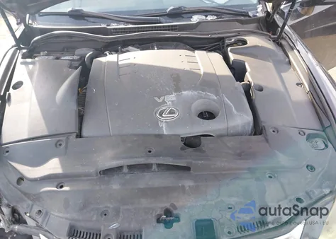 2012 Lexus Is 250 z USA, uszkodzony, nr VIN JTHCF5C2XC5059536